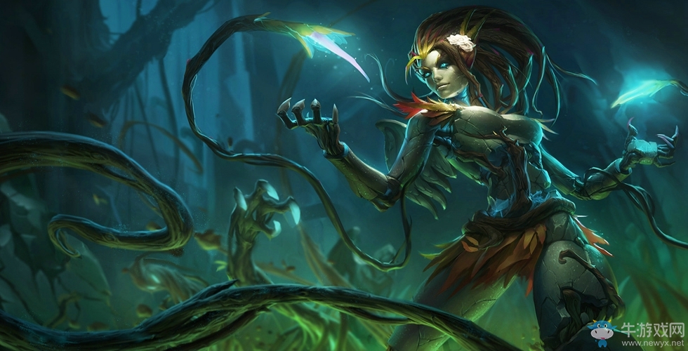 《LOL》萬圣節皮膚大全 歷年匯總