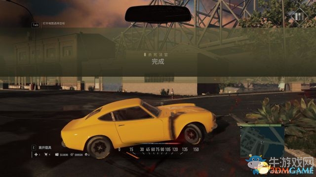 《黑手黨3》全劇情流程主支線任務圖文攻略