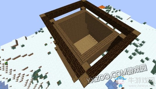 《我的世界》風(fēng)車小屋建筑教程