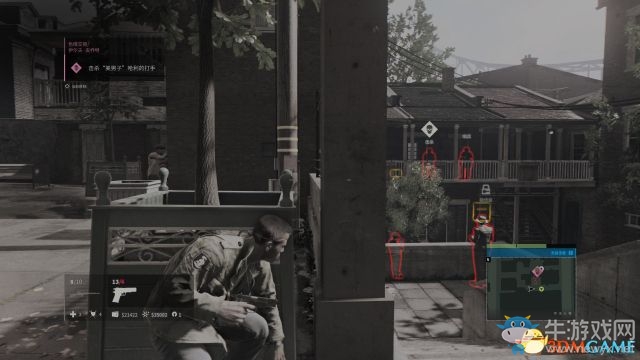 《黑手黨3》全劇情流程主支線任務(wù)圖文攻略