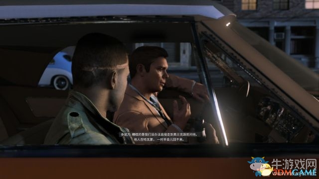 《黑手黨3》全劇情流程主支線任務(wù)圖文攻略