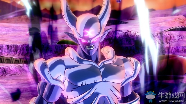 《龍珠：超宇宙2》故事背景及城市場景介紹