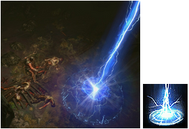 《流放之路》智力型技能寶石大全