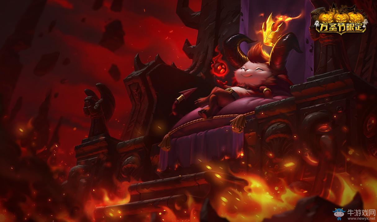 《LOL》迅捷斥候 提莫皮膚大全