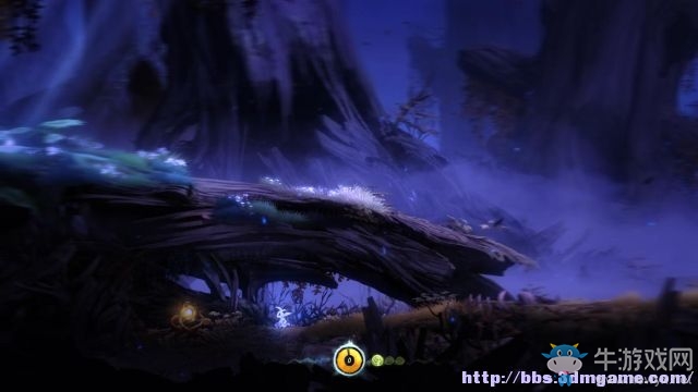 《奧日與黑暗森林》全地圖關(guān)卡流程圖文攻略