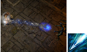 《流放之路》智力型技能寶石大全