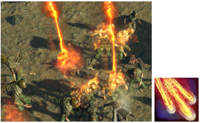 《流放之路》智力型技能寶石大全