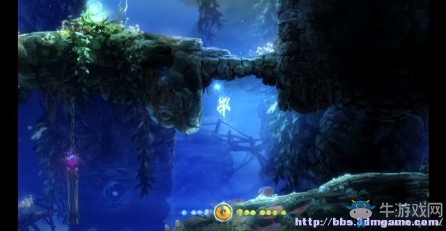 《奧日與黑暗森林》全地圖關(guān)卡流程圖文攻略