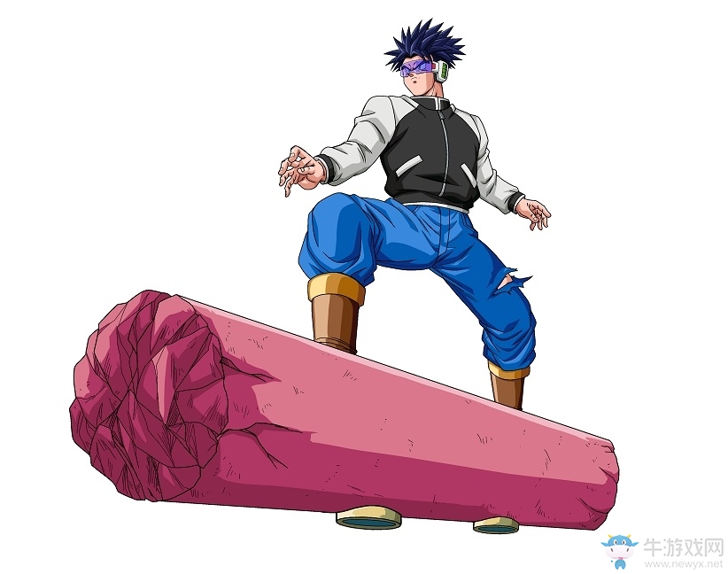 《龍珠：超宇宙2》故事背景及城市場(chǎng)景介紹