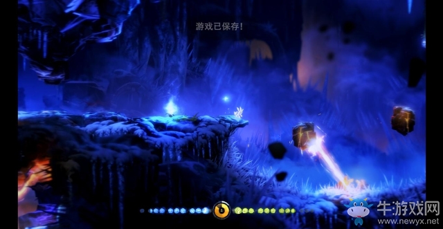 《奧日與黑暗森林》全地圖關(guān)卡流程圖文攻略