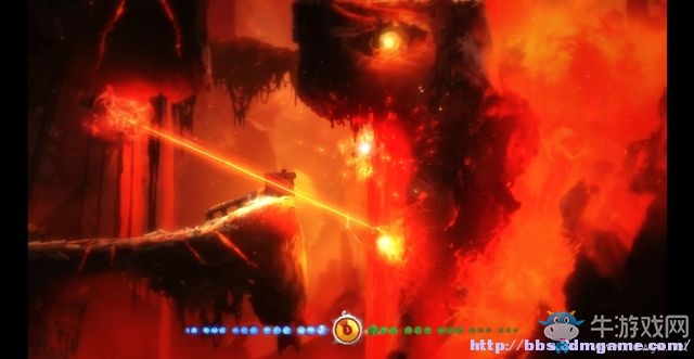 《奧日與黑暗森林》全地圖關(guān)卡流程圖文攻略