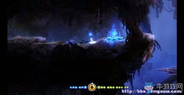 《奧日與黑暗森林》全地圖關(guān)卡流程圖文攻略