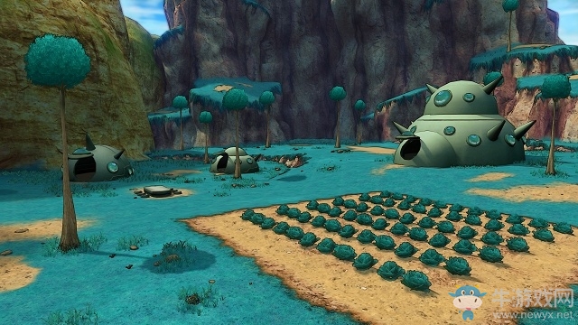 《龍珠：超宇宙2》故事背景及城市場(chǎng)景介紹