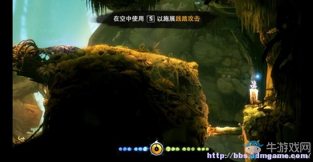 《奧日與黑暗森林》全地圖關(guān)卡流程圖文攻略