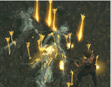 《流放之路》敏捷型技能寶石大全