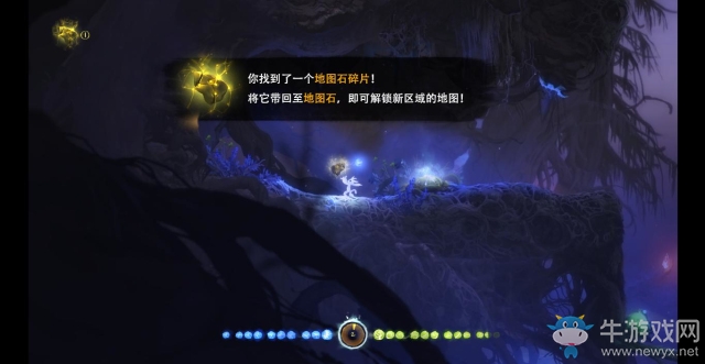 《奧日與黑暗森林》全地圖關(guān)卡流程圖文攻略