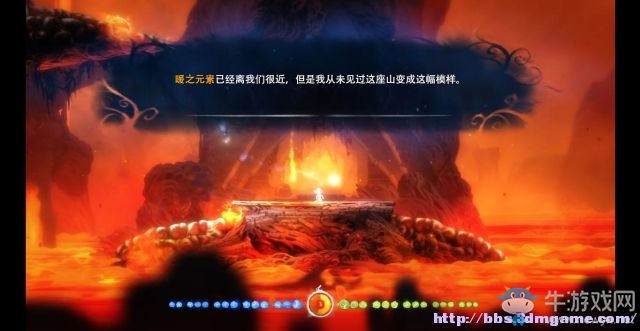 《奧日與黑暗森林》全地圖關(guān)卡流程圖文攻略
