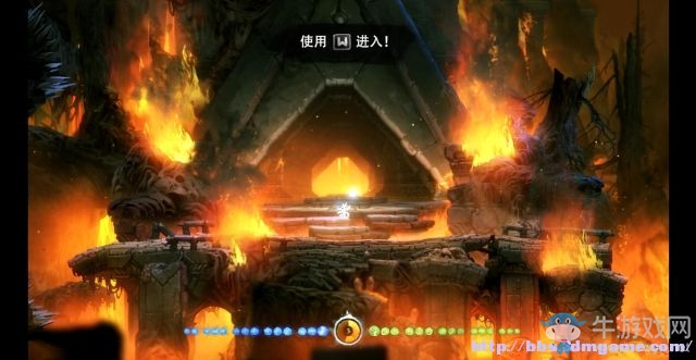 《奧日與黑暗森林》全地圖關(guān)卡流程圖文攻略
