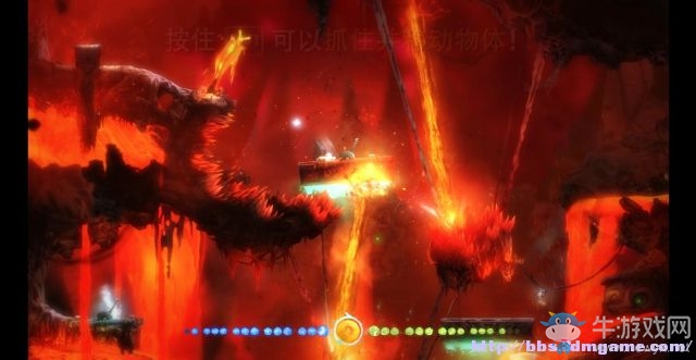 《奧日與黑暗森林》全地圖關(guān)卡流程圖文攻略