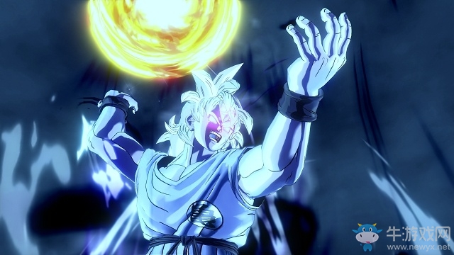 《龍珠：超宇宙2》故事背景及城市場景介紹