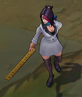 《LOL》炫彩皮膚大全