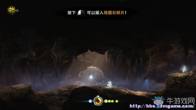 《奧日與黑暗森林》全地圖關(guān)卡流程圖文攻略
