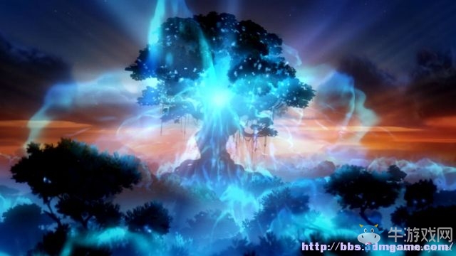 《奧日與黑暗森林》全地圖關(guān)卡流程圖文攻略