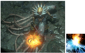 《流放之路》敏捷型技能寶石大全