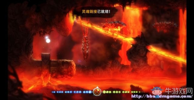 《奧日與黑暗森林》全地圖關(guān)卡流程圖文攻略