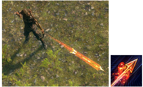 《流放之路》敏捷型技能寶石大全