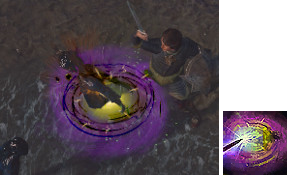 《流放之路》敏捷型技能寶石大全