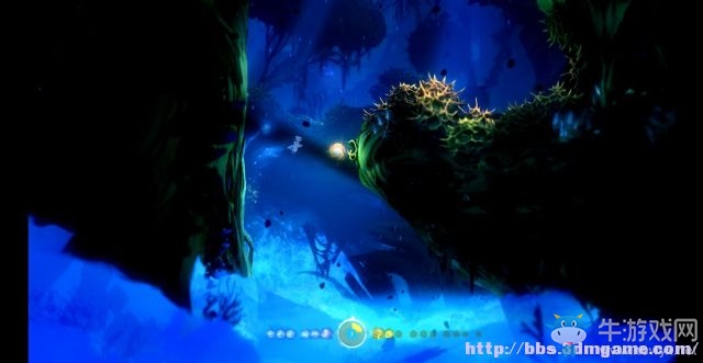 《奧日與黑暗森林》全地圖關(guān)卡流程圖文攻略