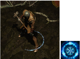 《流放之路》技能寶石之綠色光環寶石