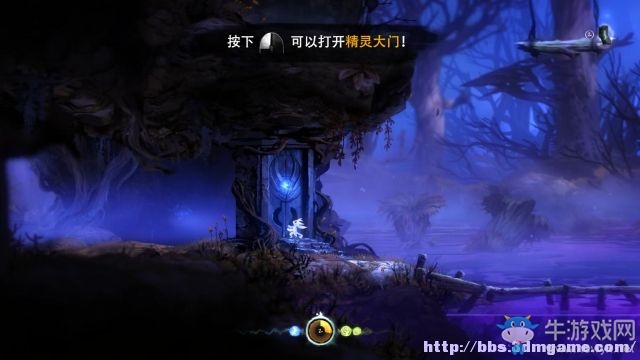《奧日與黑暗森林》全地圖關(guān)卡流程圖文攻略