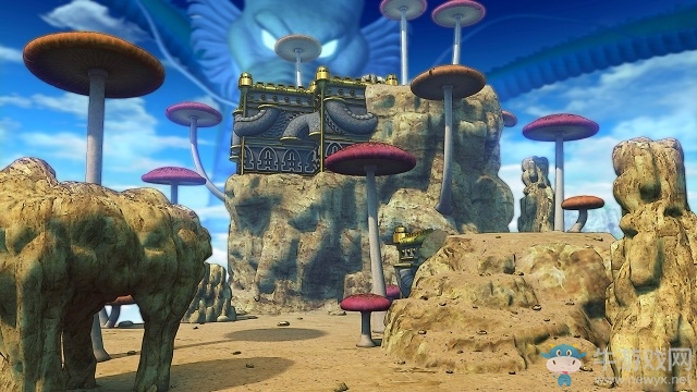 《龍珠：超宇宙2》故事背景及城市場(chǎng)景介紹