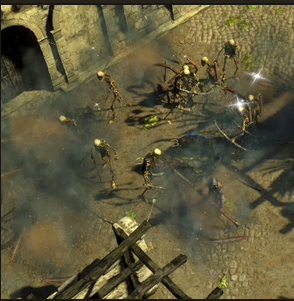 《流放之路》敏捷型技能寶石大全