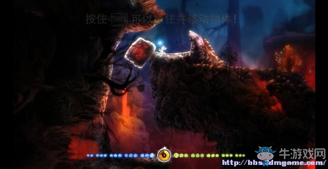 《奧日與黑暗森林》全地圖關(guān)卡流程圖文攻略