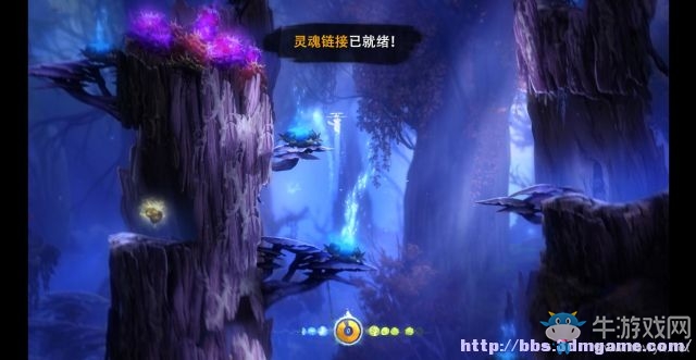 《奧日與黑暗森林》全地圖關(guān)卡流程圖文攻略