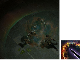 《流放之路》敏捷型技能寶石大全