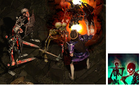 《流放之路》智力型技能寶石大全