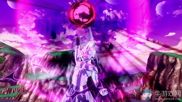 《龍珠：超宇宙2》故事背景及城市場景介紹