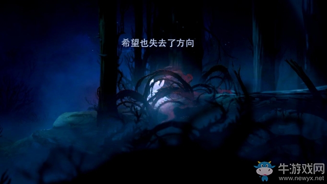 《奧日與黑暗森林》全地圖關卡流程圖文攻略