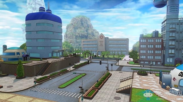 《龍珠：超宇宙2》故事背景及城市場(chǎng)景介紹