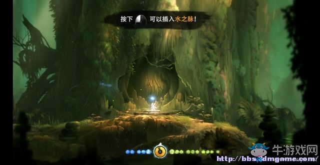《奧日與黑暗森林》全地圖關(guān)卡流程圖文攻略