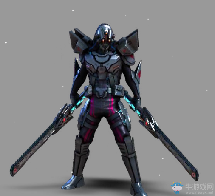 《逆戰》10月新版本 冰封塔防31日全新上線