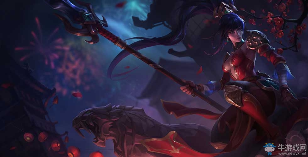 《LOL》春節限定皮膚大盤點