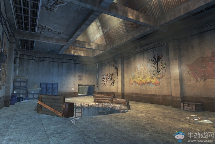 《逆戰(zhàn)》10月新版本 冰封塔防31日全新上線