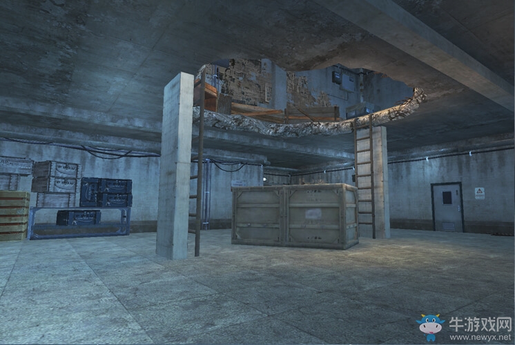 《逆戰(zhàn)》10月新版本 冰封塔防31日全新上線