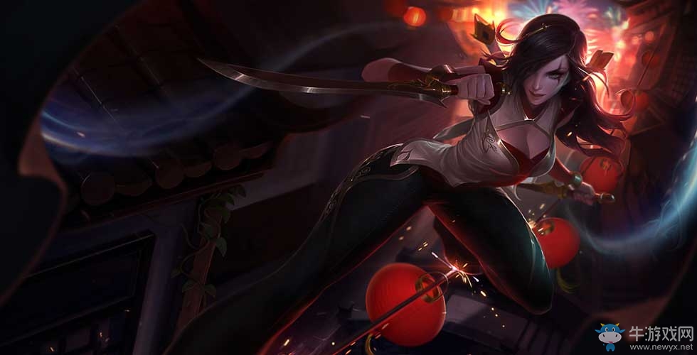 《LOL》春節限定皮膚大盤點