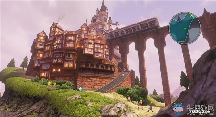 《最終幻想世界》全劇情流程圖文攻略